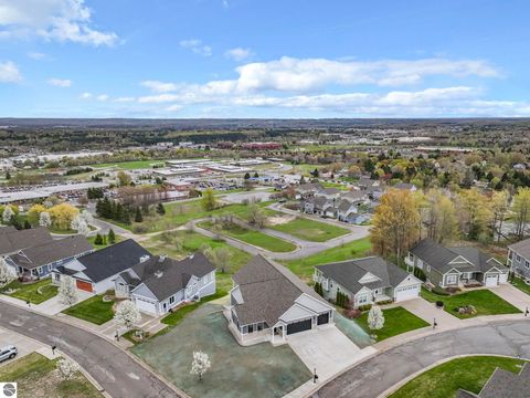 Tiny photo for 4186 Aquila Court, Traverse City, MI 49684 (MLS # 1945224)