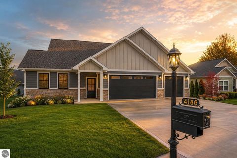 Tiny photo for 4186 Aquila Court, Traverse City, MI 49684 (MLS # 1945224)