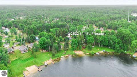 Tiny photo for 2532 E 1st Street, Prescott, MI 48756 (MLS # 1946808)