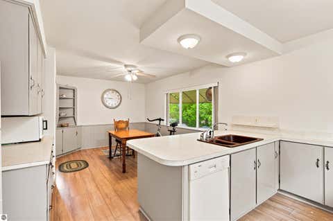 Tiny photo for 609 Buckley ST, Elk Rapids, MI 49629 (MLS # 1948393)