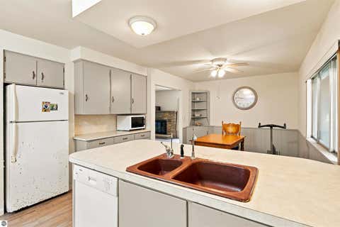 Tiny photo for 609 Buckley ST, Elk Rapids, MI 49629 (MLS # 1948393)