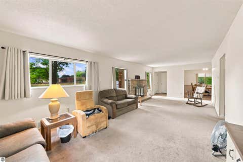 Tiny photo for 609 Buckley ST, Elk Rapids, MI 49629 (MLS # 1948393)