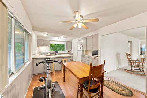 Tiny photo for 609 Buckley ST, Elk Rapids, MI 49629 (MLS # 1948393)