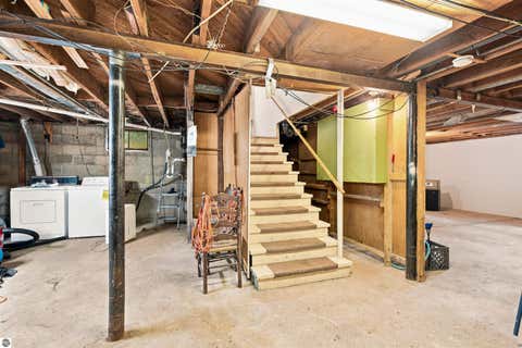 Tiny photo for 609 Buckley ST, Elk Rapids, MI 49629 (MLS # 1948393)