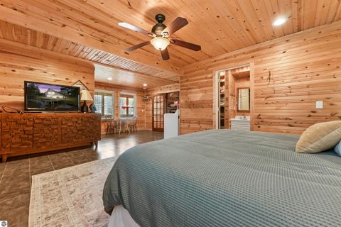 Tiny photo for 10575 Pine Drive, Manistee, MI 49660 (MLS # 1943306)