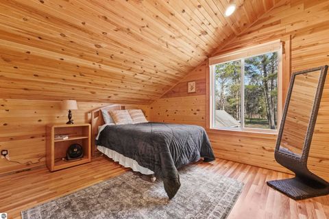 Tiny photo for 10575 Pine Drive, Manistee, MI 49660 (MLS # 1943306)