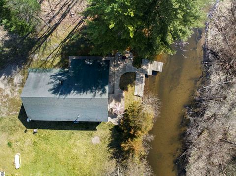 Tiny photo for 10575 Pine Drive, Manistee, MI 49660 (MLS # 1943306)