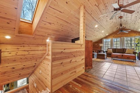 Tiny photo for 10575 Pine Drive, Manistee, MI 49660 (MLS # 1943306)