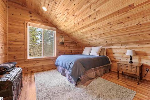 Tiny photo for 10575 Pine Drive, Manistee, MI 49660 (MLS # 1943306)