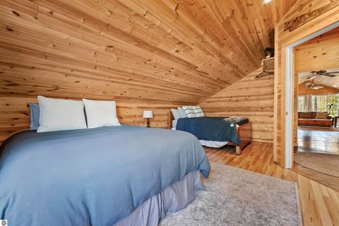 Tiny photo for 10575 Pine Drive, Manistee, MI 49660 (MLS # 1943306)