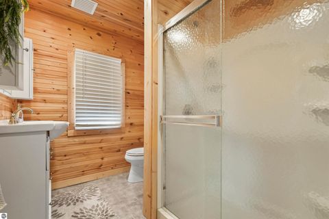 Tiny photo for 10575 Pine Drive, Manistee, MI 49660 (MLS # 1943306)