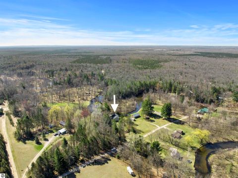 Tiny photo for 10575 Pine Drive, Manistee, MI 49660 (MLS # 1943306)