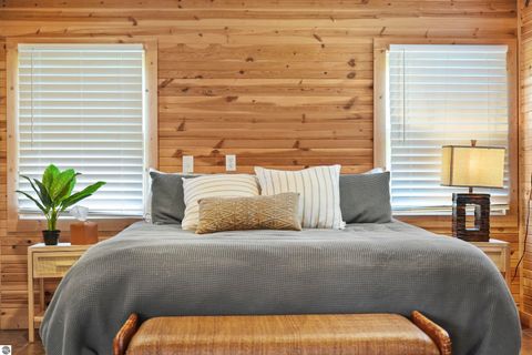 Tiny photo for 10575 Pine Drive, Manistee, MI 49660 (MLS # 1943306)