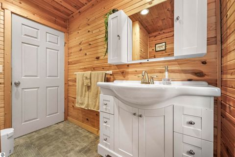 Tiny photo for 10575 Pine Drive, Manistee, MI 49660 (MLS # 1943306)