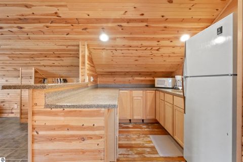 Tiny photo for 10575 Pine Drive, Manistee, MI 49660 (MLS # 1943306)