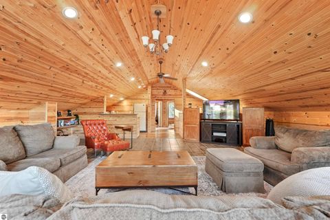 Tiny photo for 10575 Pine Drive, Manistee, MI 49660 (MLS # 1943306)