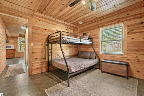 Tiny photo for 10575 Pine Drive, Manistee, MI 49660 (MLS # 1943306)