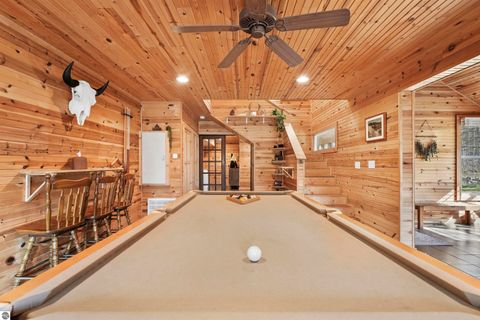 Tiny photo for 10575 Pine Drive, Manistee, MI 49660 (MLS # 1943306)