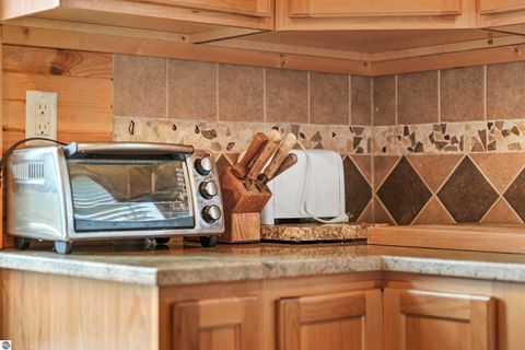 Tiny photo for 10575 Pine Drive, Manistee, MI 49660 (MLS # 1943306)