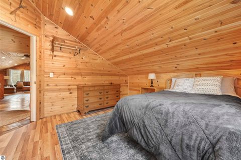 Tiny photo for 10575 Pine Drive, Manistee, MI 49660 (MLS # 1943306)