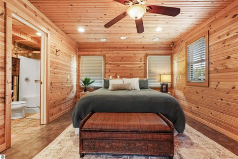 Tiny photo for 10575 Pine Drive, Manistee, MI 49660 (MLS # 1943306)