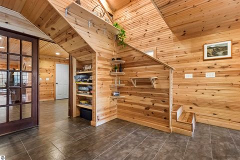 Tiny photo for 10575 Pine Drive, Manistee, MI 49660 (MLS # 1943306)