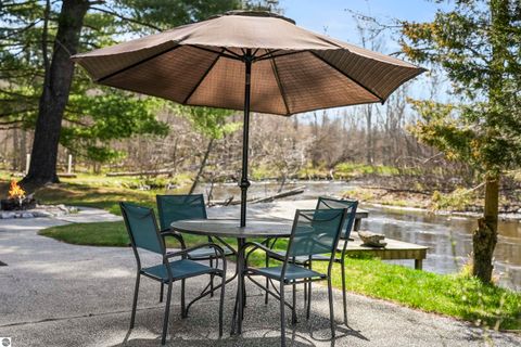 Tiny photo for 10575 Pine Drive, Manistee, MI 49660 (MLS # 1943306)