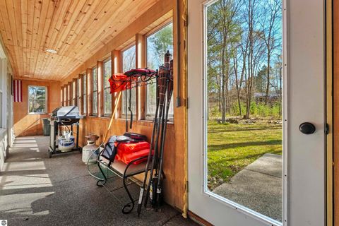 Tiny photo for 10575 Pine Drive, Manistee, MI 49660 (MLS # 1943306)