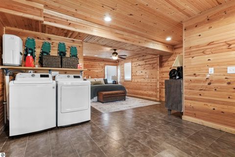 Tiny photo for 10575 Pine Drive, Manistee, MI 49660 (MLS # 1943306)