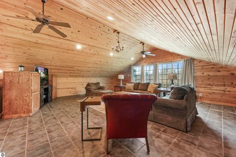 Tiny photo for 10575 Pine Drive, Manistee, MI 49660 (MLS # 1943306)