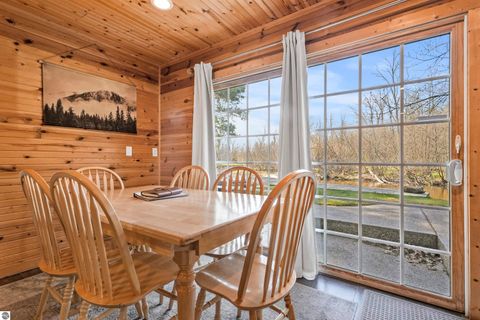 Tiny photo for 10575 Pine Drive, Manistee, MI 49660 (MLS # 1943306)