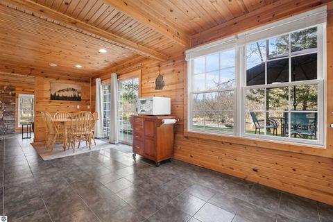 Tiny photo for 10575 Pine Drive, Manistee, MI 49660 (MLS # 1943306)