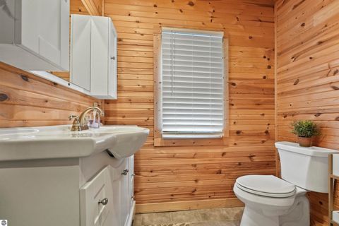 Tiny photo for 10575 Pine Drive, Manistee, MI 49660 (MLS # 1943306)