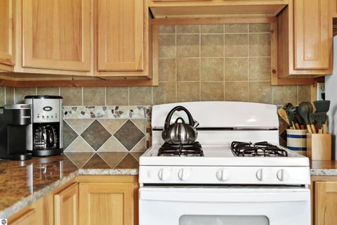 Tiny photo for 10575 Pine Drive, Manistee, MI 49660 (MLS # 1943306)