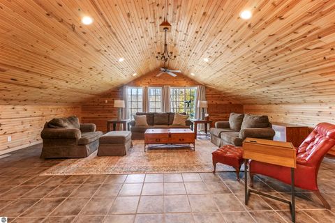 Tiny photo for 10575 Pine Drive, Manistee, MI 49660 (MLS # 1943306)