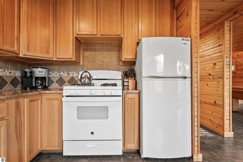 Tiny photo for 10575 Pine Drive, Manistee, MI 49660 (MLS # 1943306)