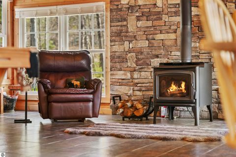 Tiny photo for 10575 Pine Drive, Manistee, MI 49660 (MLS # 1943306)