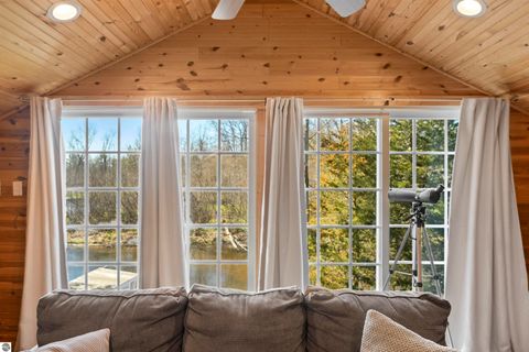 Tiny photo for 10575 Pine Drive, Manistee, MI 49660 (MLS # 1943306)