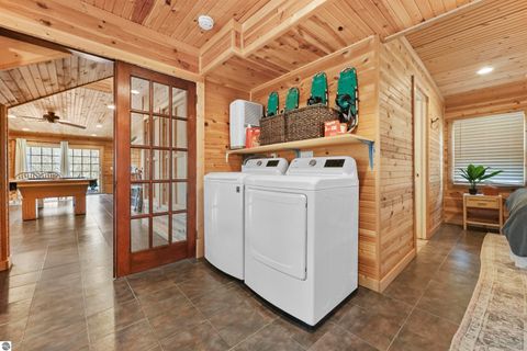 Tiny photo for 10575 Pine Drive, Manistee, MI 49660 (MLS # 1943306)