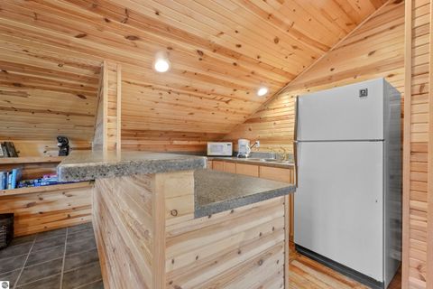 Tiny photo for 10575 Pine Drive, Manistee, MI 49660 (MLS # 1943306)