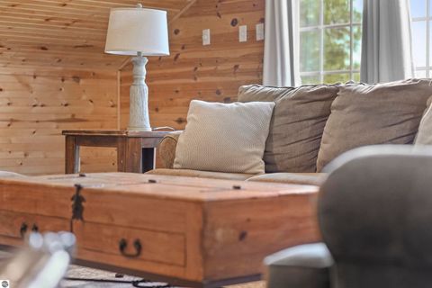 Tiny photo for 10575 Pine Drive, Manistee, MI 49660 (MLS # 1943306)