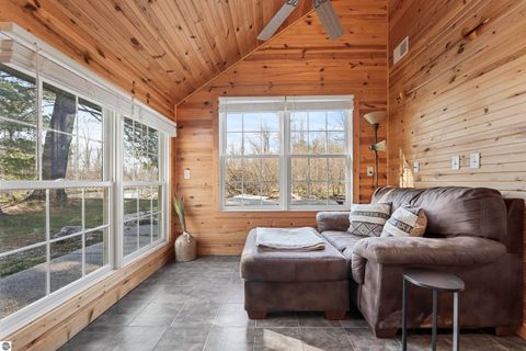 Tiny photo for 10575 Pine Drive, Manistee, MI 49660 (MLS # 1943306)