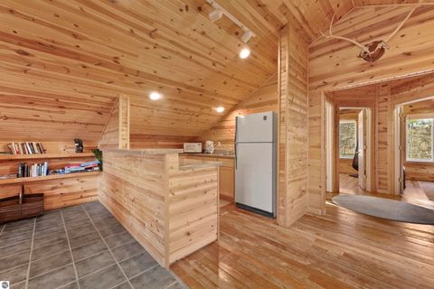 Tiny photo for 10575 Pine Drive, Manistee, MI 49660 (MLS # 1943306)