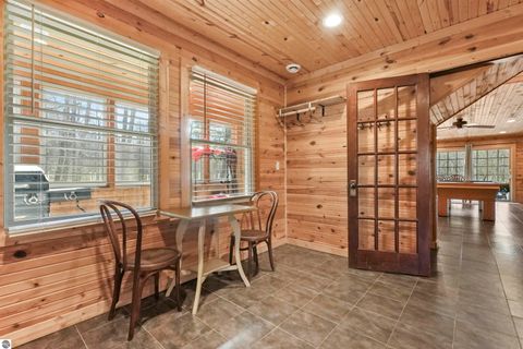 Tiny photo for 10575 Pine Drive, Manistee, MI 49660 (MLS # 1943306)