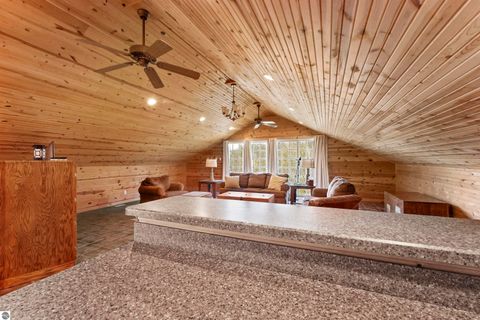 Tiny photo for 10575 Pine Drive, Manistee, MI 49660 (MLS # 1943306)