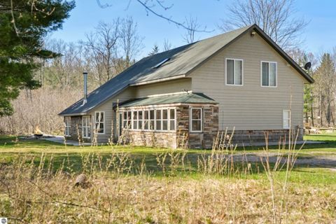 Tiny photo for 10575 Pine Drive, Manistee, MI 49660 (MLS # 1943306)