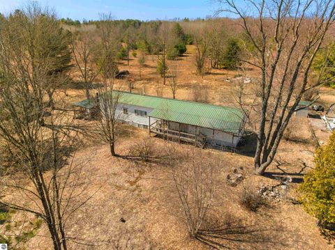 Photo of 17403 Springdale, Thompsonville, MI 49683 (MLS # 1943609)