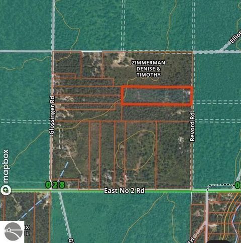 Tiny photo for 11664 Revord Road, Fife Lake, MI 49633 (MLS # 1942657)