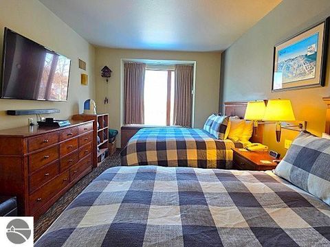 Tiny photo for 2400 Troon South #4214, Bellaire, MI 49615 (MLS # 1941644)