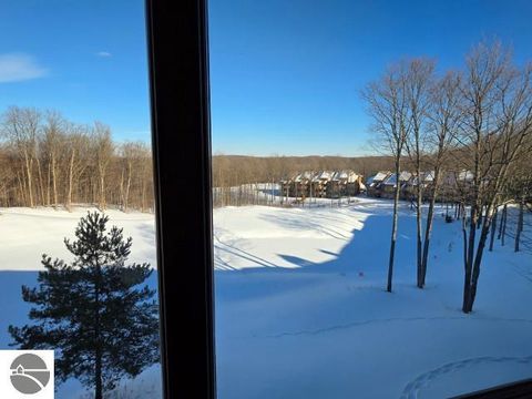 Tiny photo for 2400 Troon South #4214, Bellaire, MI 49615 (MLS # 1941644)